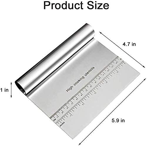 Stainless Steel Multipurpose Scraper