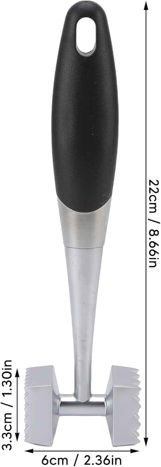 Dual Sided Meat Tenderizer