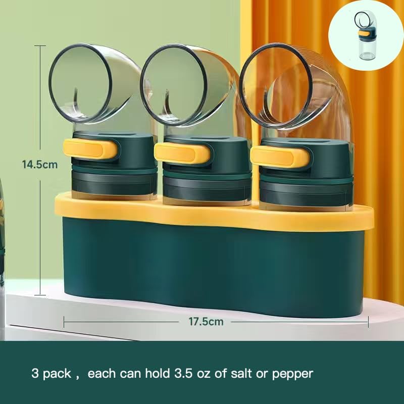 Ration Flavoring Bottle Set
