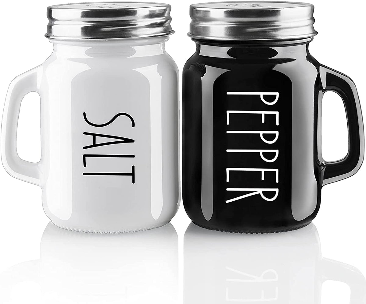 Salt and Pepper Shakers Set