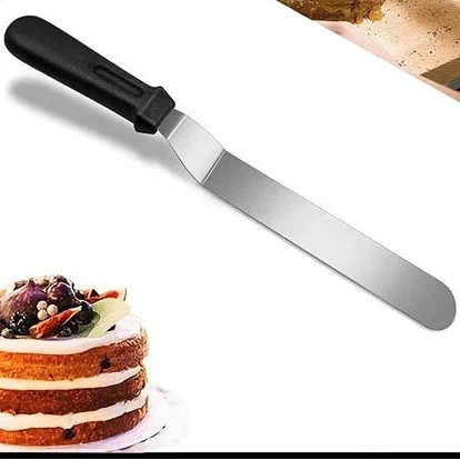 Stainless Steel Cake Spatula Palette Knife