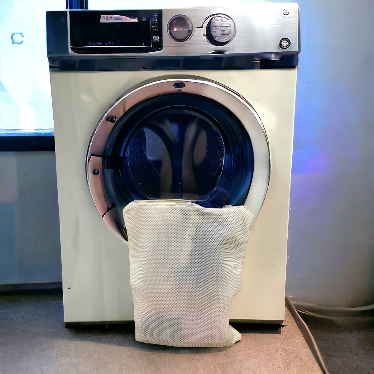 Mesh Laundry Wash Bag-Large