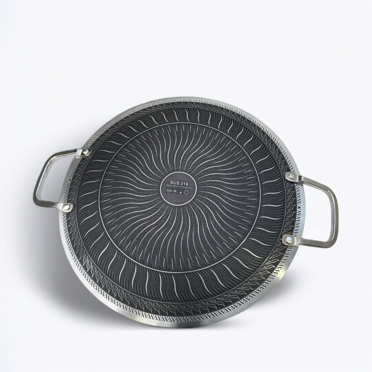 Laser Coating Tawa 34cm -D3