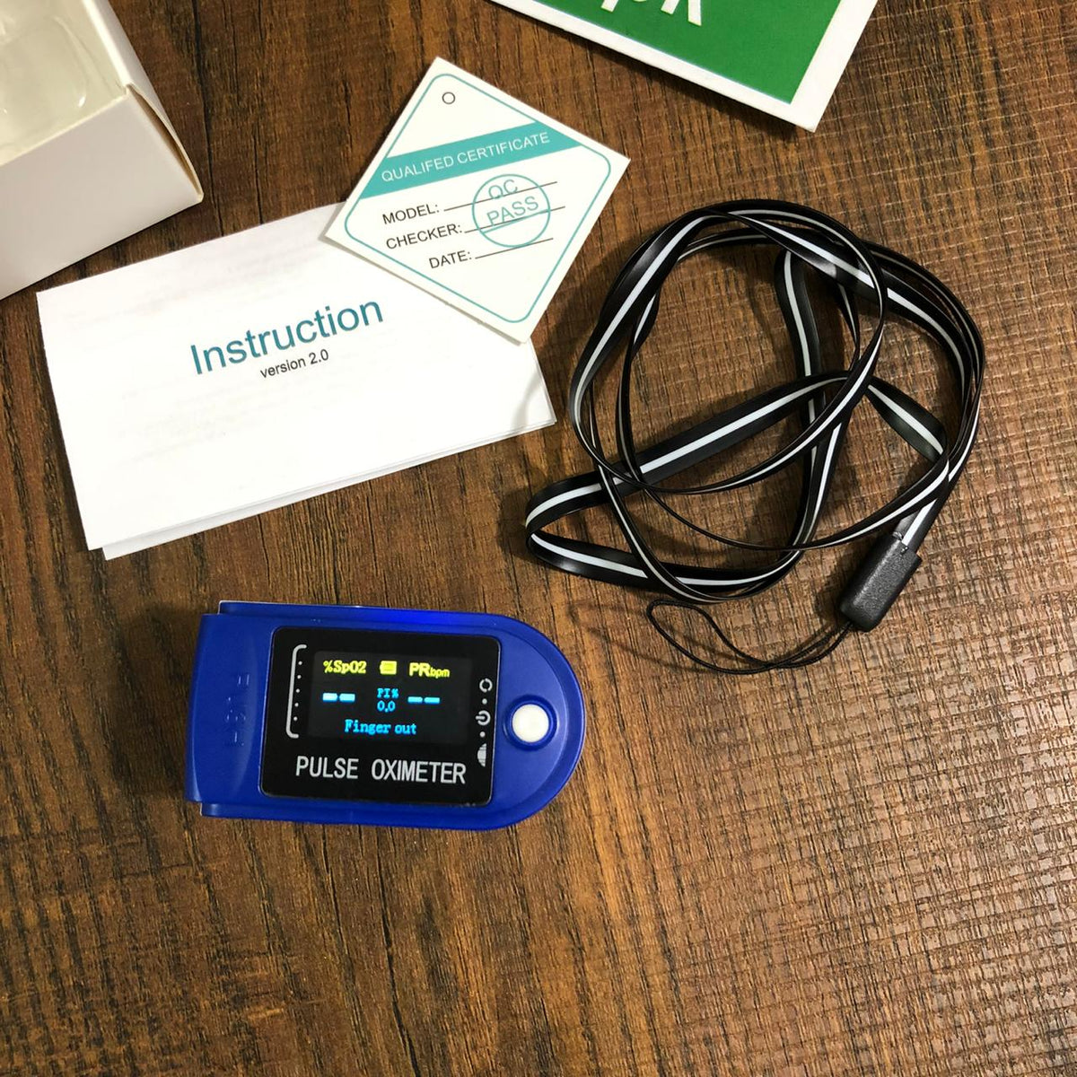 Pulse Oximeter