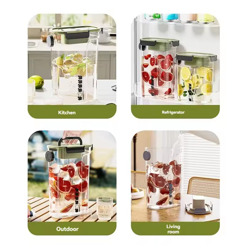 Transparent Beverage Dispenser-Small