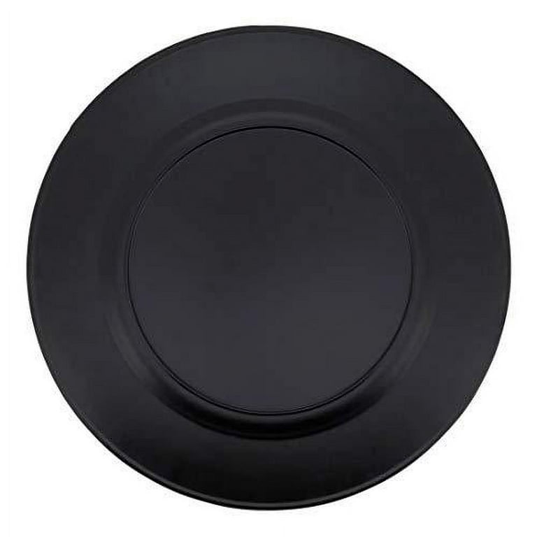 Golden Charger Plate Design 08