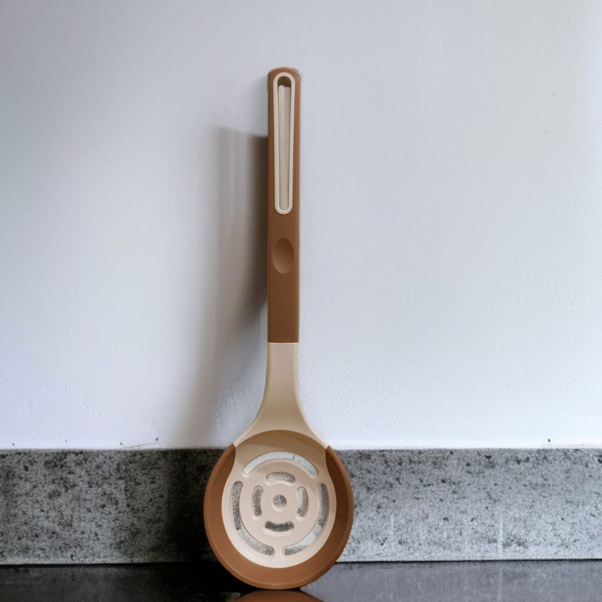 Silicone Cooking Spoon -D2