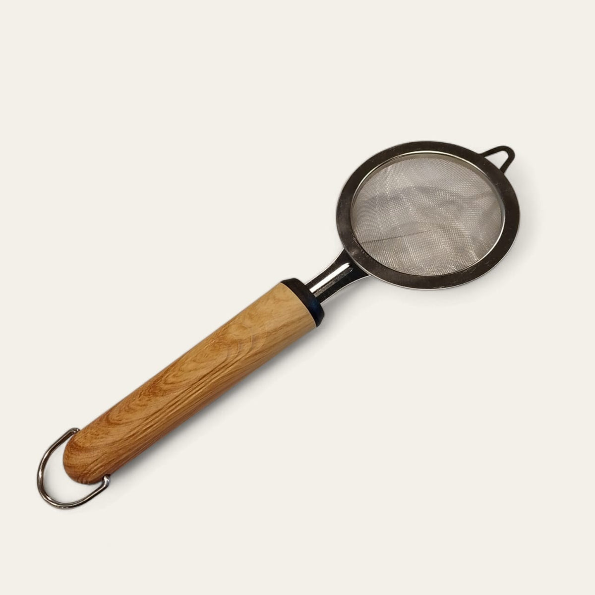 Wooden Handle Stainer