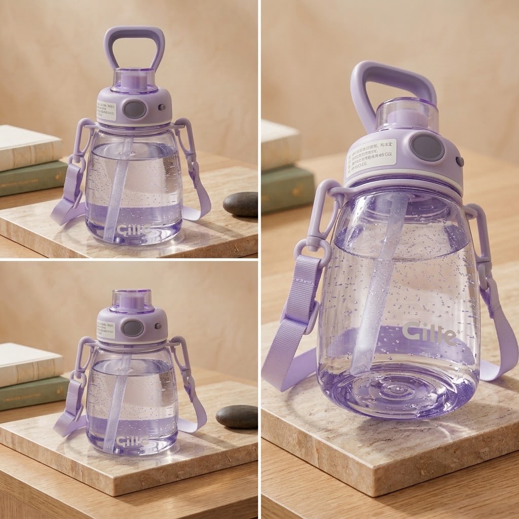 Cille Water Bottle