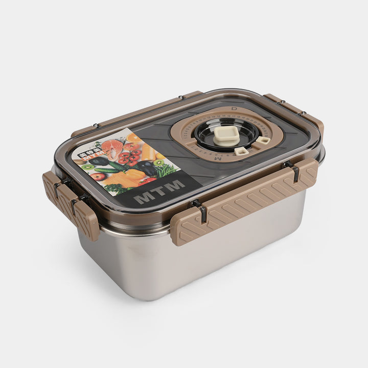 Stainless Steel Food Storage Container 1200ML