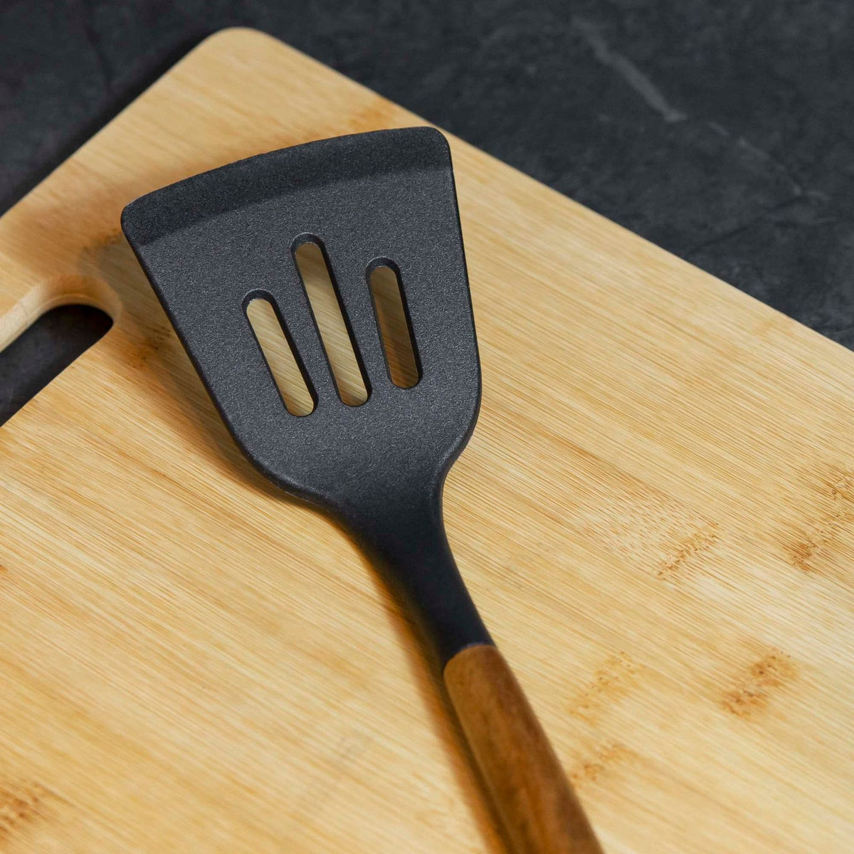 NonStick Nylon Turner Spoon