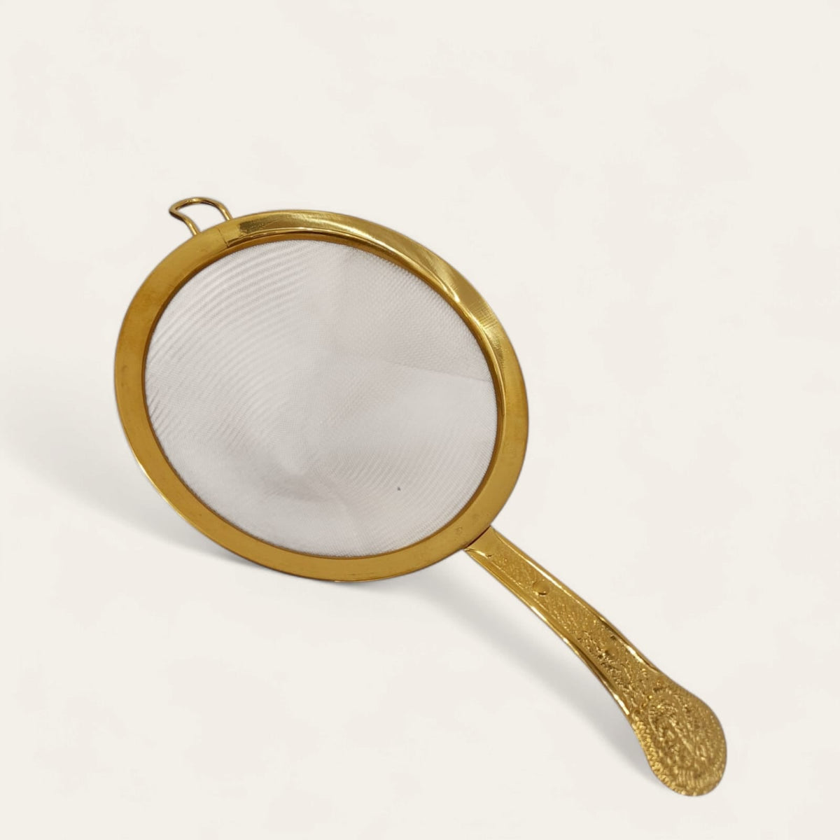 Stainless Steel Golden Stainer-XL