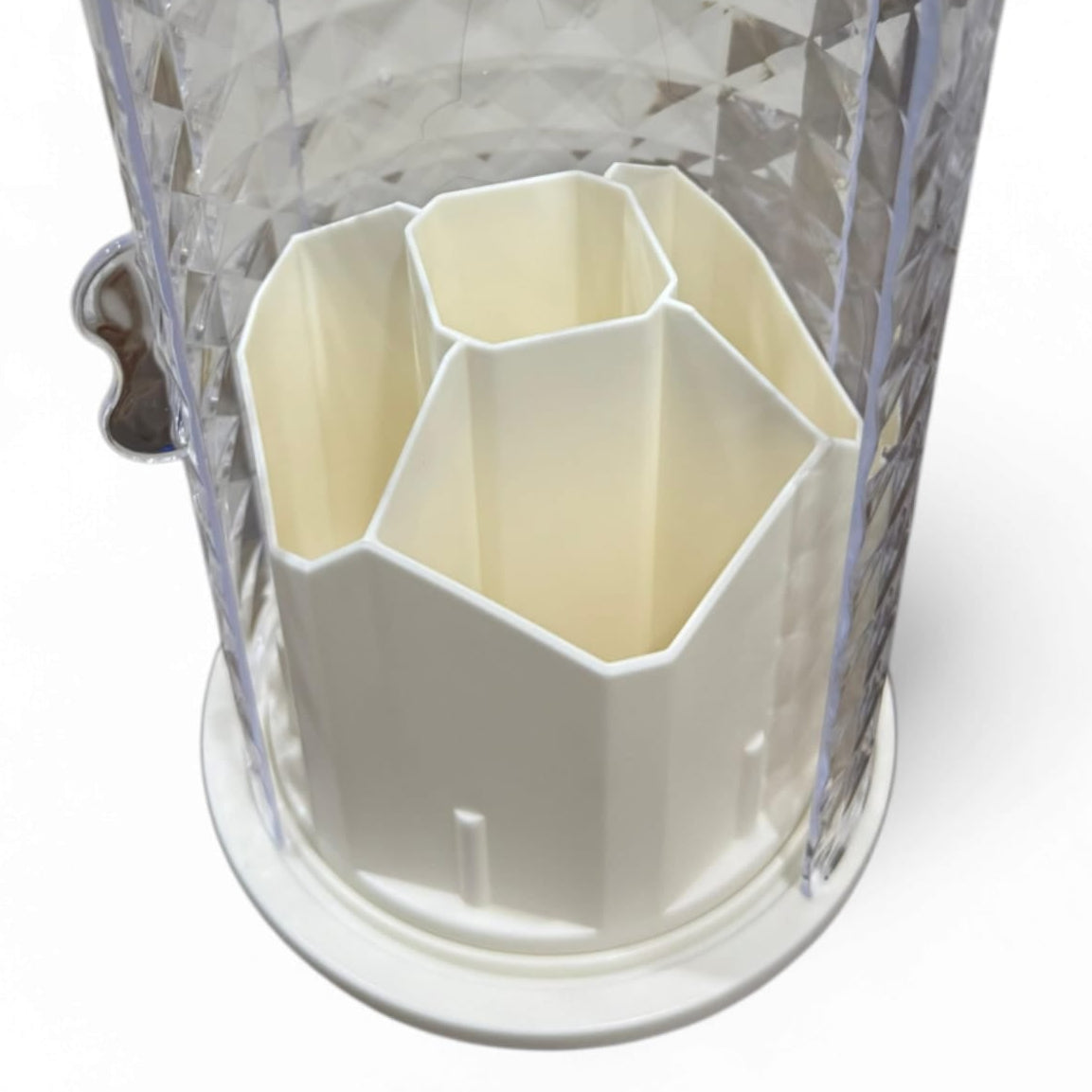 Bow Design Makeup Brush Holder