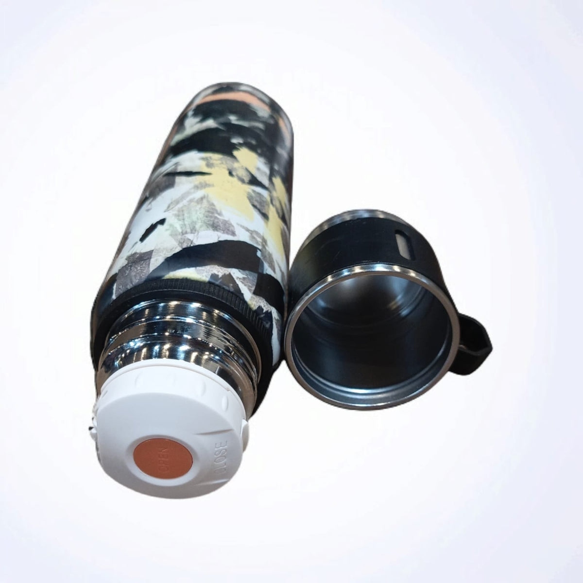 Stainless Steel Insulated Bottle-D1