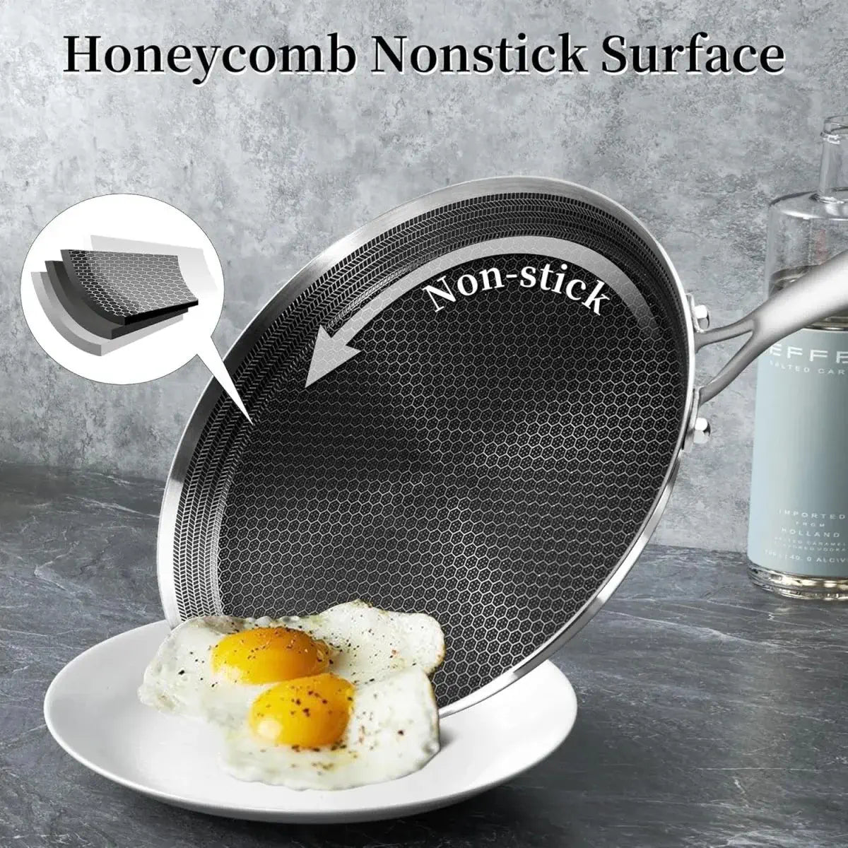 Laser Coating Hot Plate 32cm
