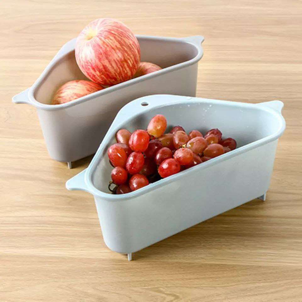 Multifunctional Strainer Drain Basket