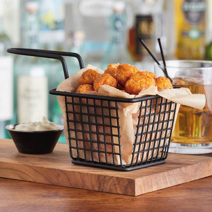 French Fries Container Food Bucket