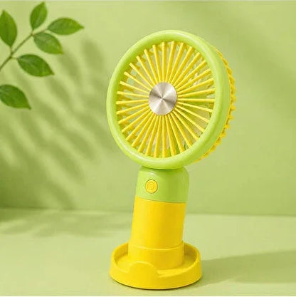 3-Speed Rechargeable Fan-Large
