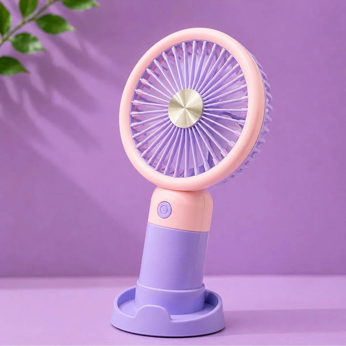 3-Speed Rechargeable Fan-Large