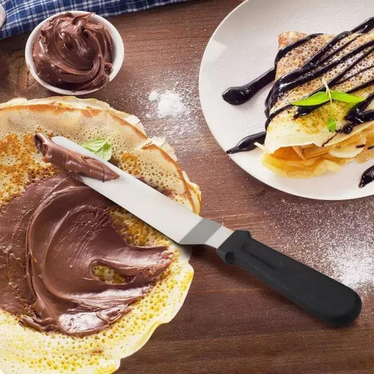Stainless Steel Cake Spatula Palette Knife