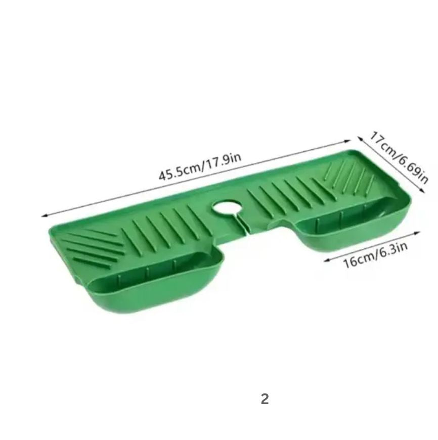 Sink Splash Guard Pad