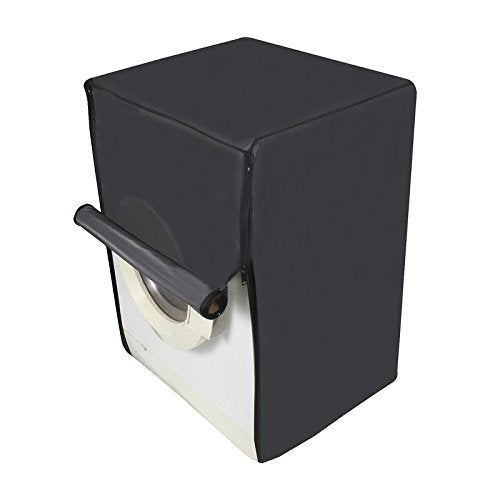 Front Load Washing Machine Cover (Dark Grey)