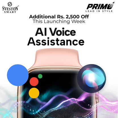 Primo Smartwatch