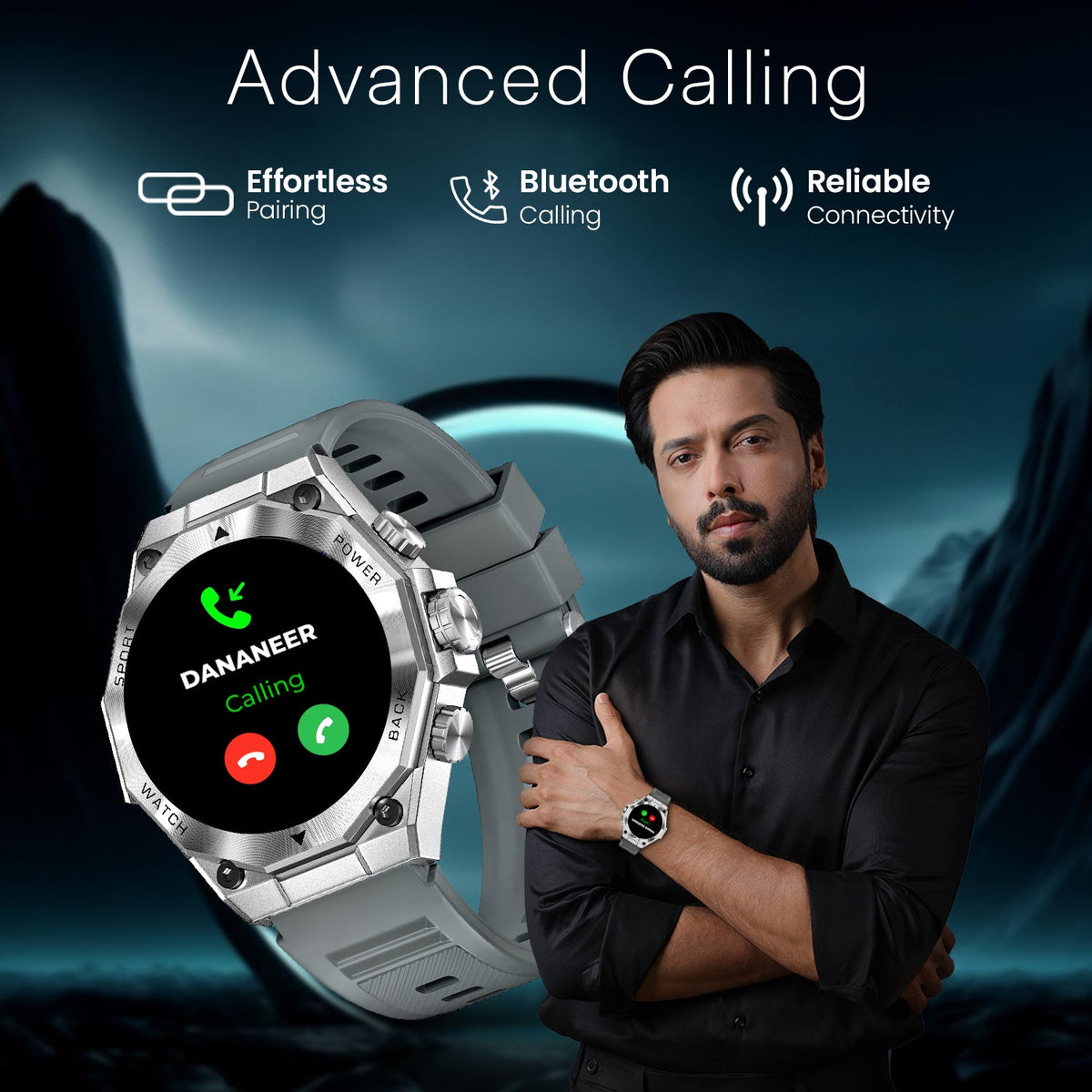 ForcePro Smartwatch