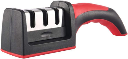 3-Stage Knife Sharpener