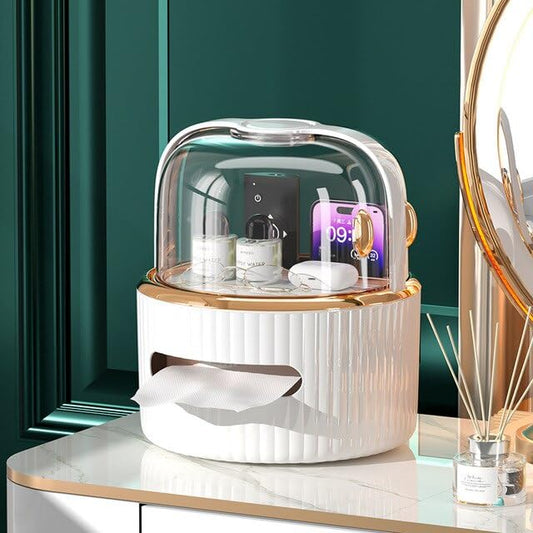 Multi-Functional Tabletop Storage Organizer