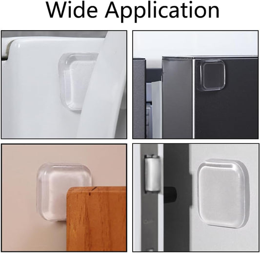 6 Pcs Silicone Rubber Protector