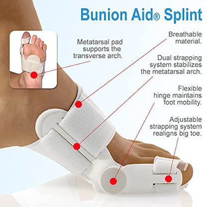Big Toe Bunion Splint Straightener(1 Pc)