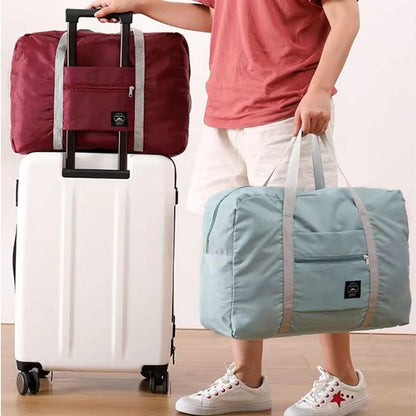 Foldable Travel Duffel Bag