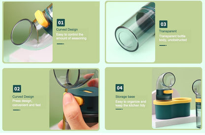 Ration Flavoring Bottle Set