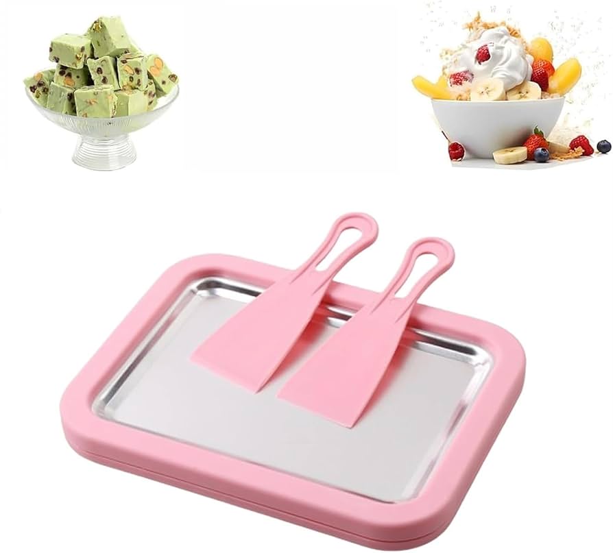 Instant Ice Cream Maker