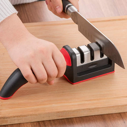 3-Stage Knife Sharpener