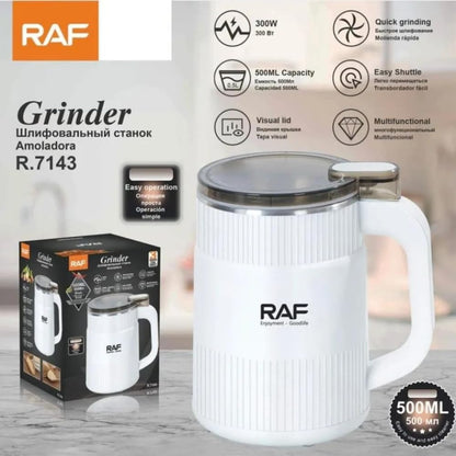 RAF Multifunctional Grinding Machine