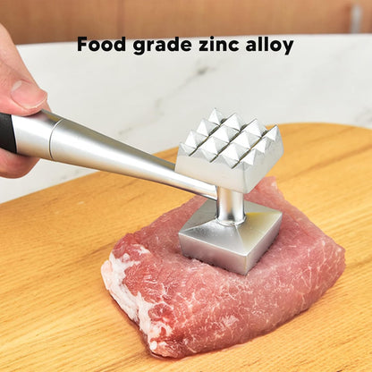 Dual Sided Meat Tenderizer