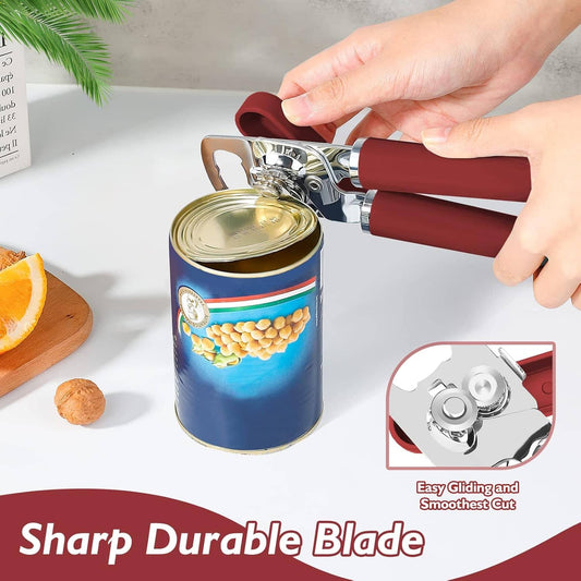 Heavy Duty Hand Can Opener