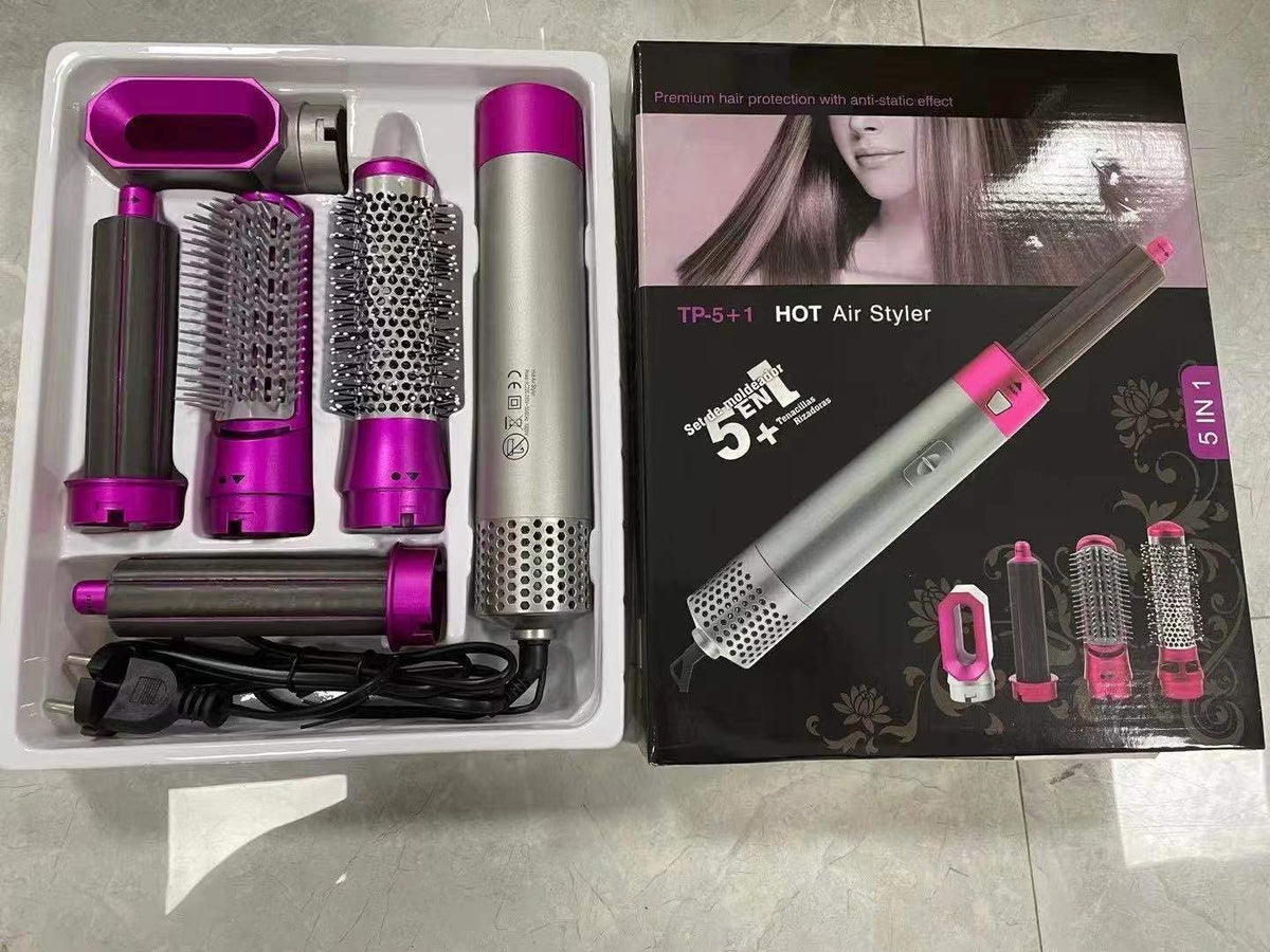 5 in 1 Multifunctional Hair Dryer Styling Tool