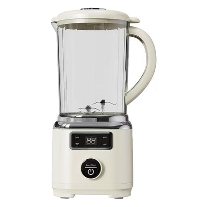 3 Blades Rechargeable Juicer-White