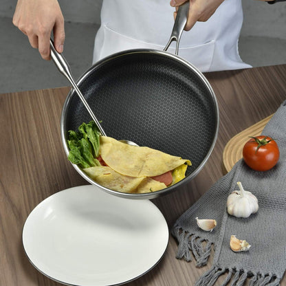 Laser Coating Frying Pan -24cm