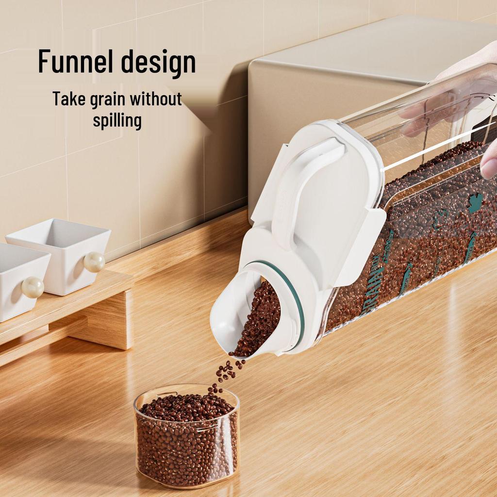 Rice & Grain Storage Box -Small