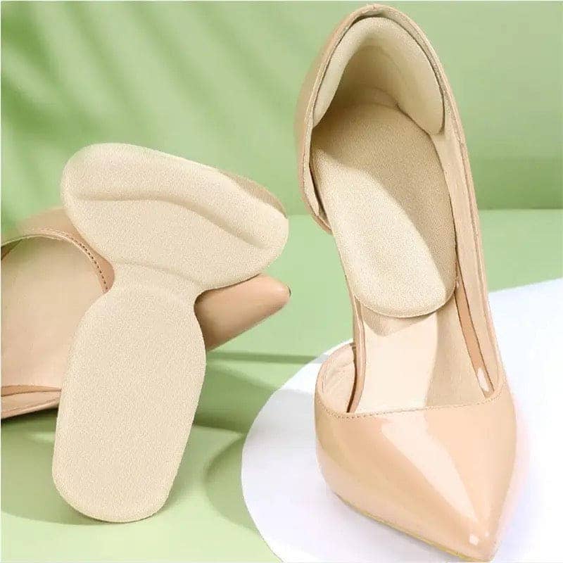 T Shaped Shoe Insoles