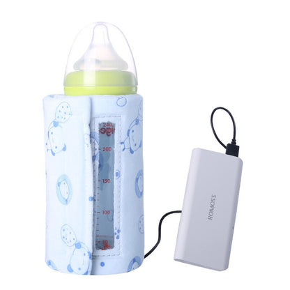 Portable USB Feeder Warmer