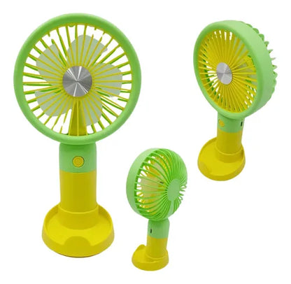 3-Speed Rechargeable Fan-Large