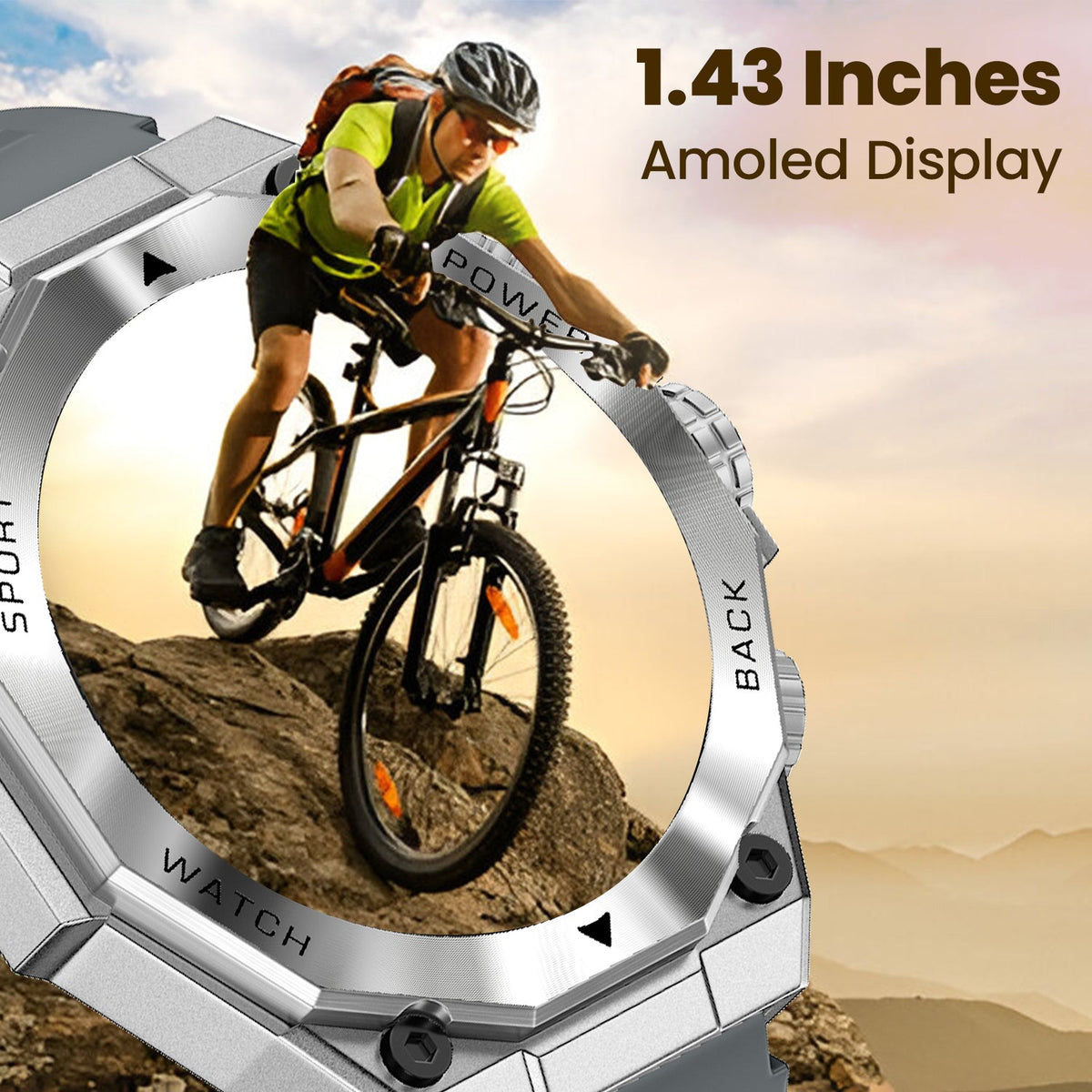 ForcePro Smartwatch