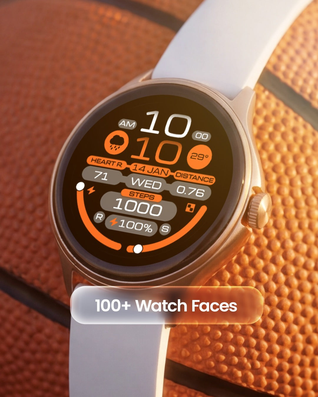 Horizonx Smartwatch