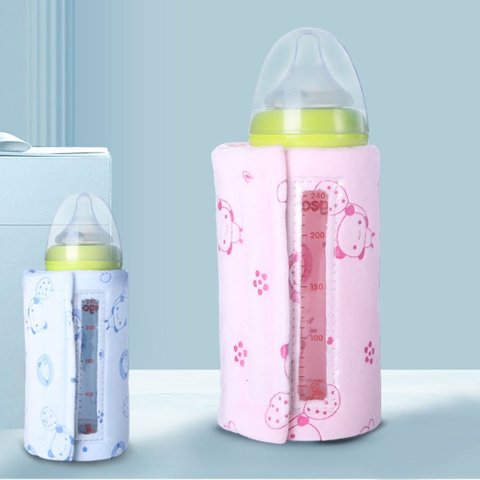Portable USB Feeder Warmer