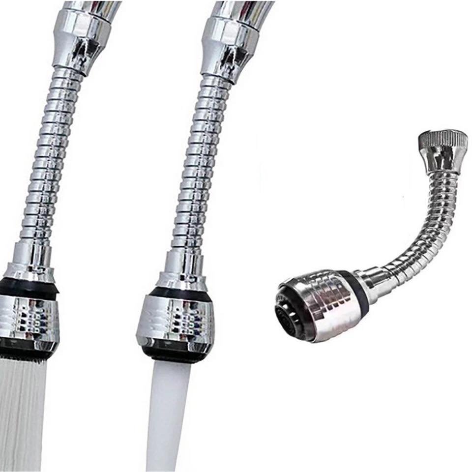 360 Flexible Faucet Sprayer